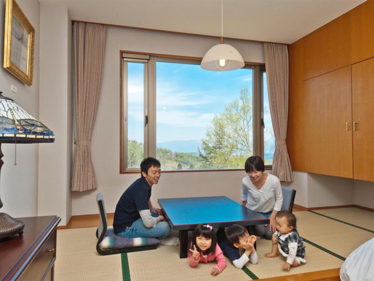 Hotel Arcadia Nagano Zewnętrze zdjęcie