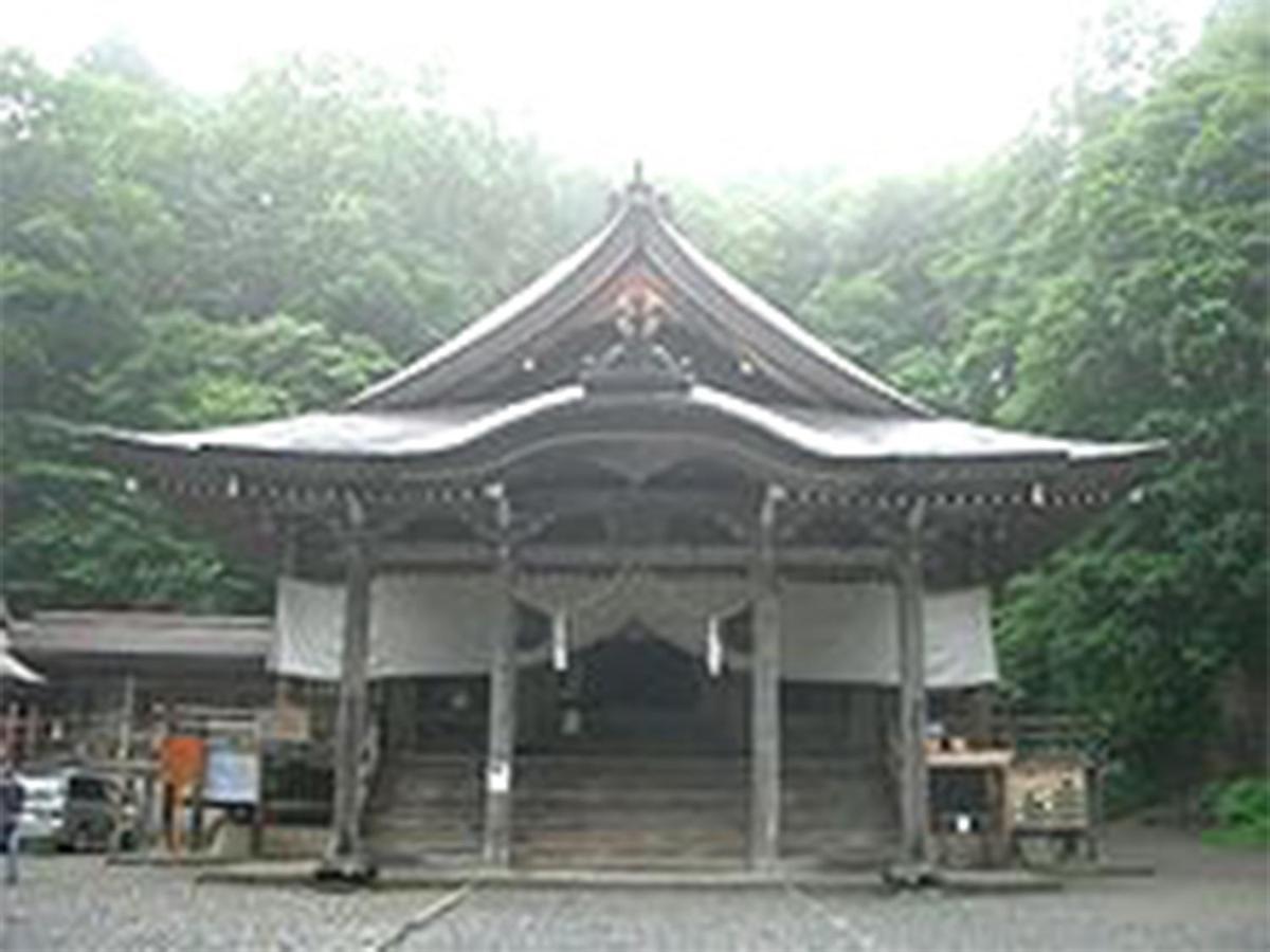 Hotel Arcadia Nagano Zewnętrze zdjęcie