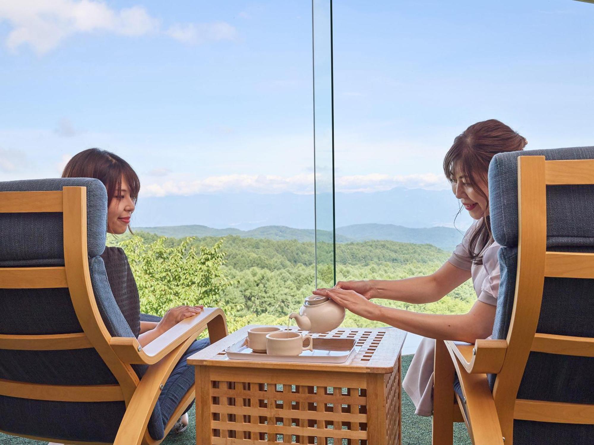 Hotel Arcadia Nagano Zewnętrze zdjęcie
