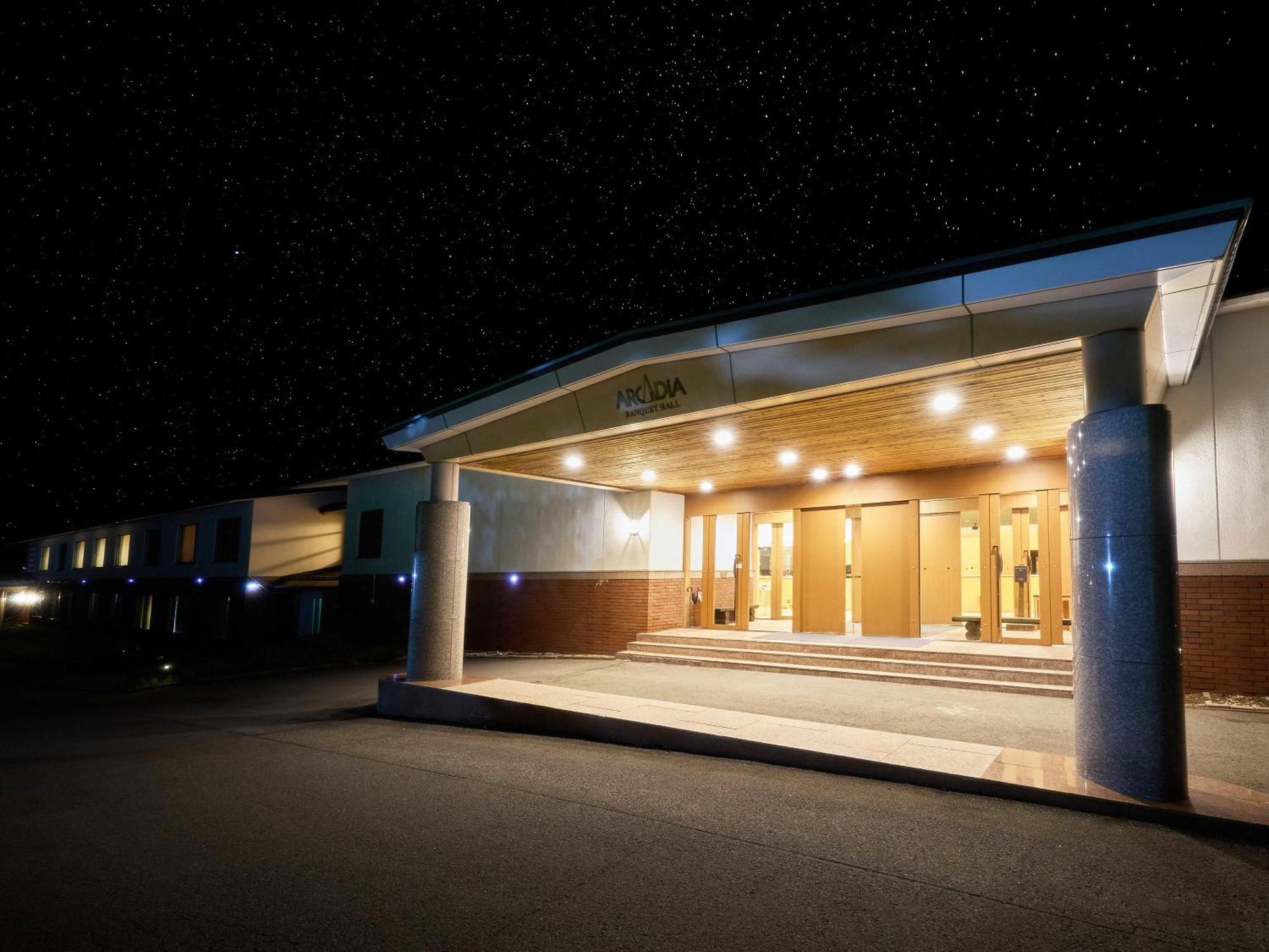 Hotel Arcadia Nagano Zewnętrze zdjęcie