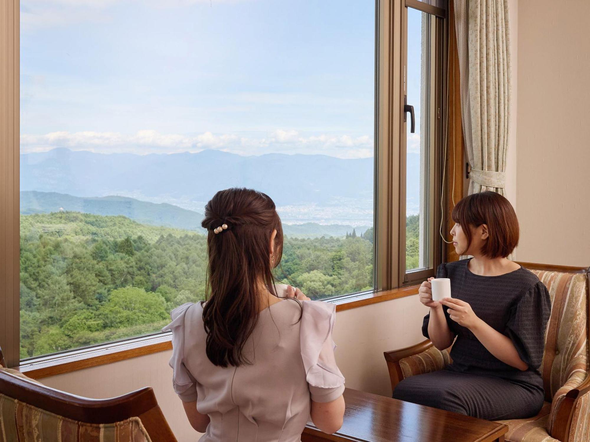 Hotel Arcadia Nagano Zewnętrze zdjęcie