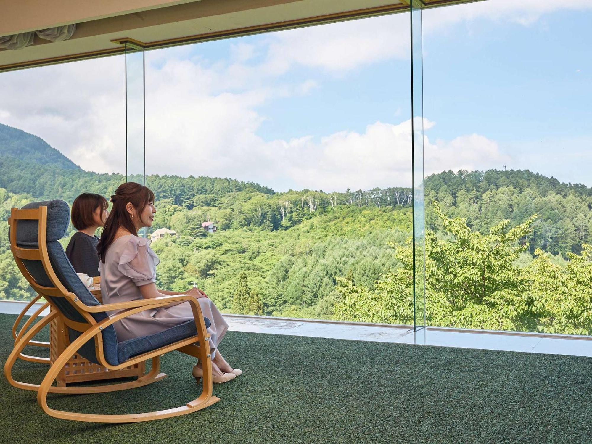 Hotel Arcadia Nagano Zewnętrze zdjęcie