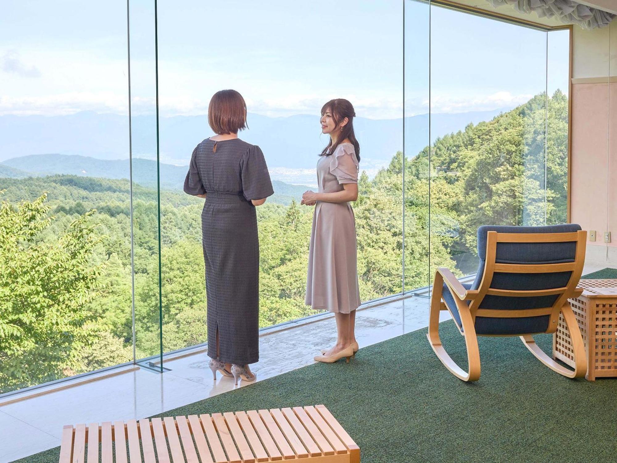 Hotel Arcadia Nagano Zewnętrze zdjęcie